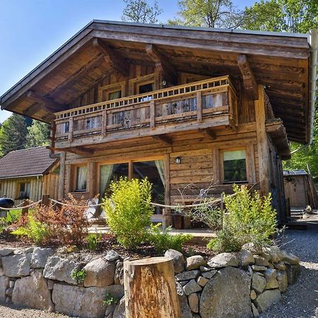 Chalet Hohneck 4 Etoiles, Vieux Bois Et Pierre, Spa, Sauna, Borne De Recharge Stosswihr Exterior photo