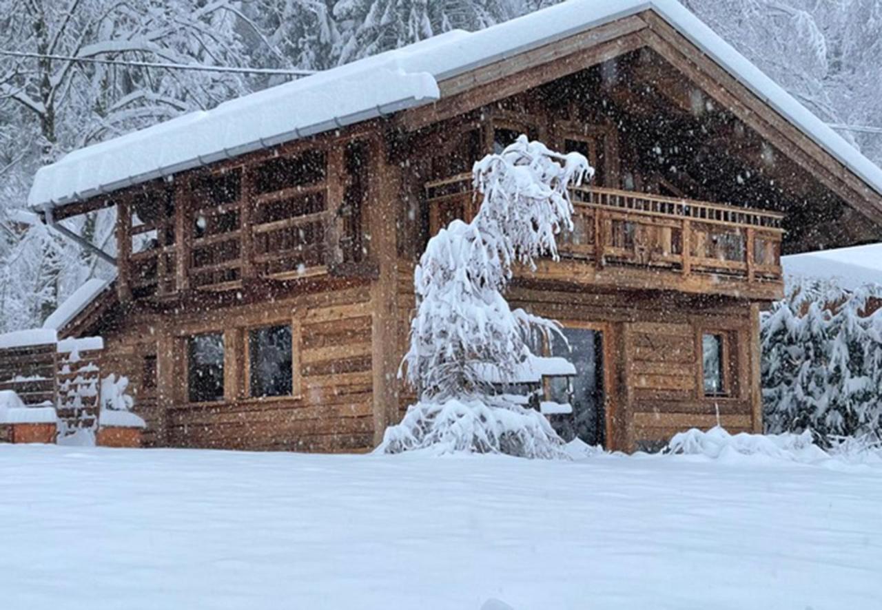 Chalet Hohneck 4 Etoiles, Vieux Bois Et Pierre, Spa, Sauna, Borne De Recharge Stosswihr Exterior photo