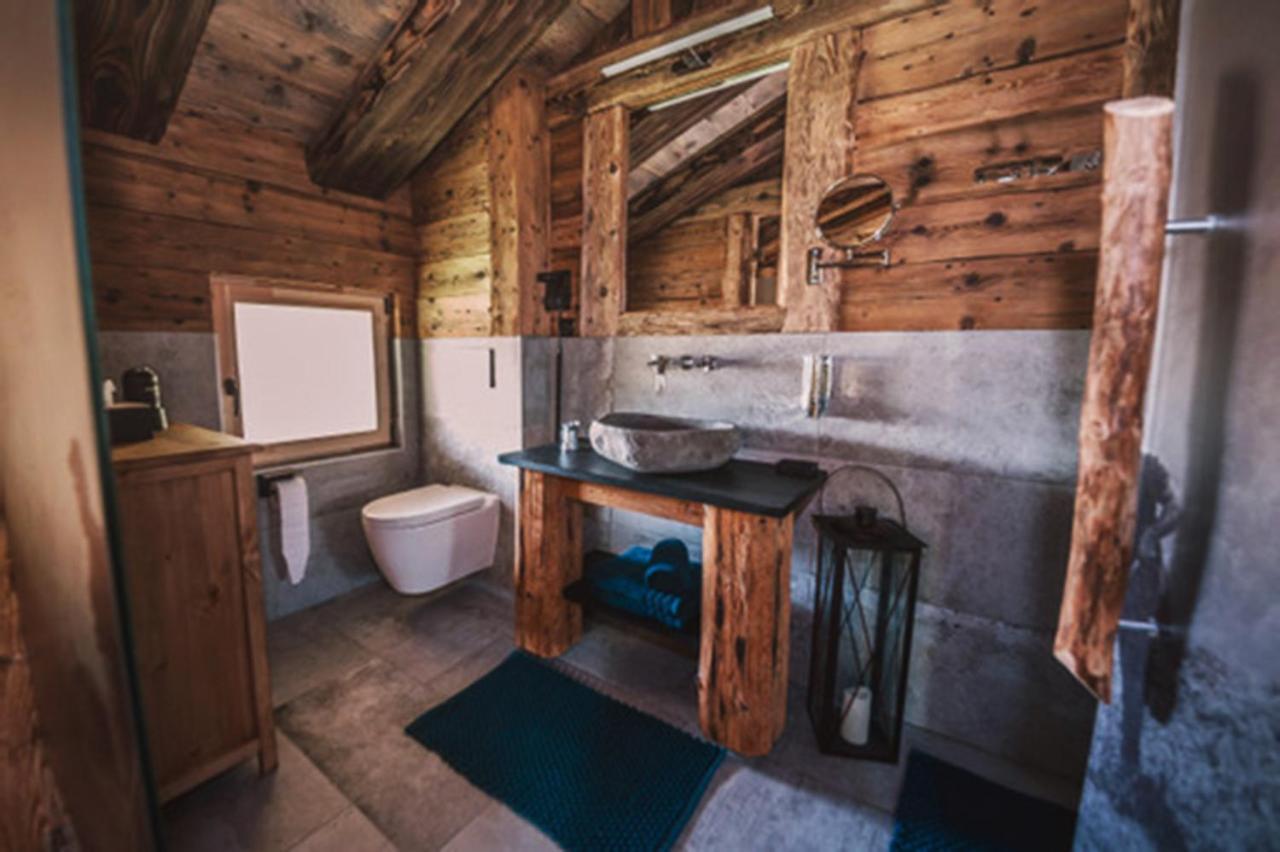 Chalet Hohneck 4 Etoiles, Vieux Bois Et Pierre, Spa, Sauna, Borne De Recharge Stosswihr Exterior photo