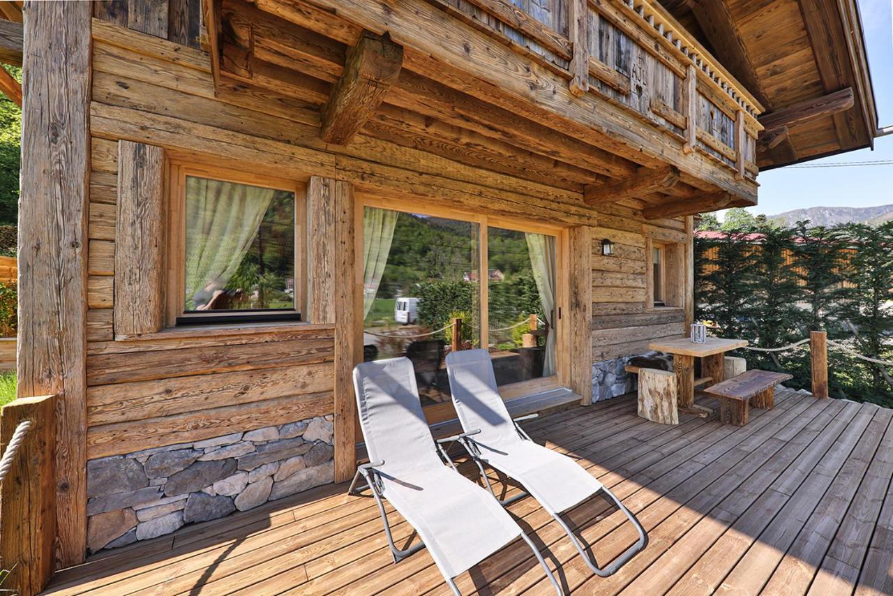 Chalet Hohneck 4 Etoiles, Vieux Bois Et Pierre, Spa, Sauna, Borne De Recharge Stosswihr Exterior photo