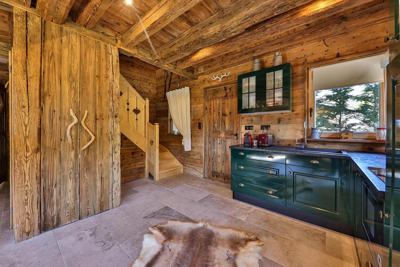 Chalet Hohneck 4 Etoiles, Vieux Bois Et Pierre, Spa, Sauna, Borne De Recharge Stosswihr Exterior photo