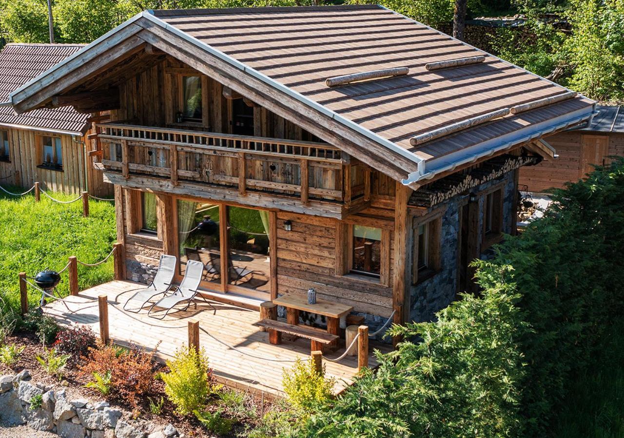 Chalet Hohneck 4 Etoiles, Vieux Bois Et Pierre, Spa, Sauna, Borne De Recharge Stosswihr Exterior photo